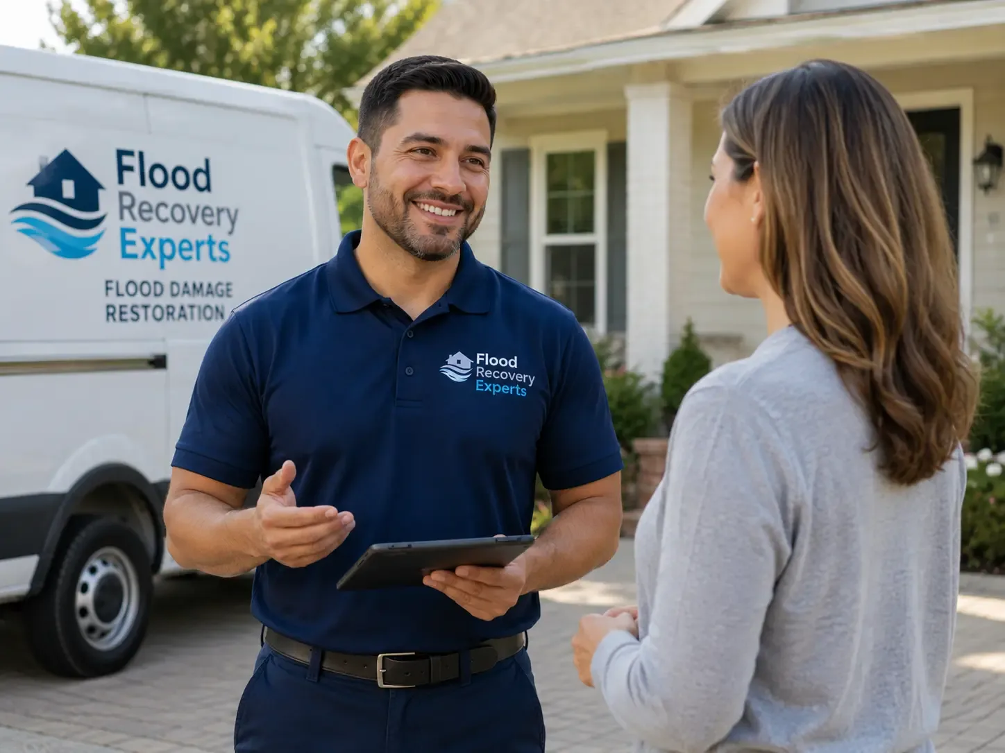 Flood Damage Cleanup Colusa, CA FAQs